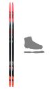 Complete Nordic ski set - Atomic Redster C7 Skintec classic
