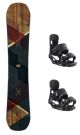 Snowboard Pack Head Daymaker 2019 + Head NX one bindings