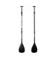 Naish SUP Paddle Performance 3-piece vario UD carbon Biax glass 85 SDS