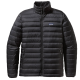 Patagonia Down Sweater pour hommes - Black