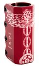 PROTO - Full-Knuckle SCS (Chema Cardenas Five Elements) (Red) - buy compression system for scooter