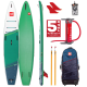 SUP Red Paddle 13'2 explorer (Stand Up Paddle)