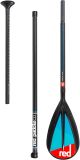 Red Paddle Carbon 50 Nylon travel 3 pieces SUP paddle