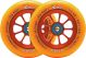 River Naturals Rapid Pro Scooter Wheels 2-Pack 110mm - Sunset