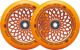 Root Industries Lotus Pro Scooter Wheels 2-Pack 110mm Raw