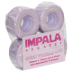 Impala Roller Skate Wheels (4-pack) - Pastel Lilac 