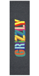 Skateboard Griptape - Grizzly Claymation