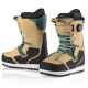 Boots de snowboard Homme Deeluxe X-Plorer - Desert/Green 2024 - Sportmania.ch