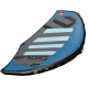 Ensis Score - Inflatable surfing wings blue