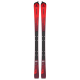 Ski Atomic REDSTER S9 FIS M 165cm 2024 Red + X 16 VAR Red/Black