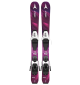 Ski Junior Maven girl JR + C5 GW Berry - 2023