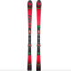 Ski Rossignol HERO ATHLETE FIS SL FAC R22 2023 + SPX 15 Red