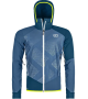Ortovox COL BECCHEI Jacket für Männer - Mountain Blau