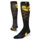 Stance Chaussettes WU TANG HIVE Snow - Black