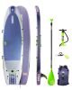 Stand up paddle Jobe Lena 10'6 Yoga with Pump, Waterproof bag, Paddle and leash