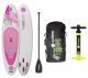 Inflatable Stand Up Paddle Good Karma Pink 