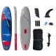 Starboard inflatable SUP 10'4*31 Wingboard 4 in 1 deluxe