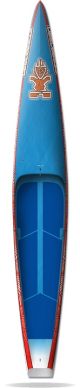 Starboard SUP ALL STAR 14'0'' All Water Racing-Carbon