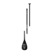 Adjustable Paddle Starboard Enduro Tiki Tech - Hybrid Carbon