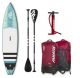 Paddle gonflable Fanatic Diamond Air  Touring SUP-11'6*31