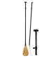 Makai Carbone-bamboo stand Up paddle