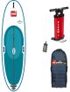 SUP Red Paddle 10'7'' Ride WindSUP- inflatable windsurf board 