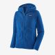 Sweat à capuche Patagonia pour femme bleu Lightweight Better Sweater™ Fleece Hoody