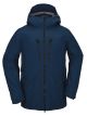 Ortovox Merino fleece PLUS jacket women - night blue