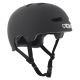 TSG Helmet evolution youth Solid Color - Black Satin