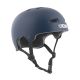 TSG Helmet evolution solid color Blue Satin