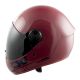 Helmet TSG Downhill Pass Solid color Red