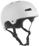 TSG Helmet evolution solid color Silver Satin