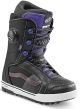 Vans Ferra Pro Women's Snowboard Boots Black/Purple 2021