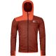 Ortovox Jacket Ortler pour Homme 3L - Green Forest - 2021