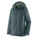 Women's Insulated Powder Town Jacket - Nouveau Green