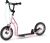 Yedoo Scooter mit Lufträder | Tidit | Candypink