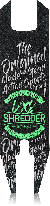 MGP | Griptape | VX Shredder | Schwarz