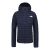 The North Face Stretch Down Hoodie for Women AVIATOR NAVY