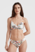O'Neill Bikini - Baay Maoi Sets - White Tropical Flower