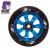 Blunt wheels 7 spokes 110 mm-Black / Blue core