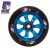 Blunt wheels 7 spokes 110 mm-Black / Blue core