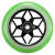 Blunt Wheel Diamond 110mm - Green Smoke