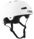 TSG Helmet evolution youth Solid Color - White Satin