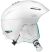 Helmet Salomon Pearl White Matt