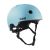 TSG Helmet Meta Solid Color - Light Ocean Satin