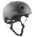 TSG Helmet Meta Solid Color Black Satin