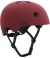 TSG Helmet Meta Solid Color Oxblood Satin 
