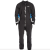 Dry suit Stand out freeride for  women - Drysuit for Stand up paddle
