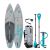 Duotone - iSUP Package Raven Air SLS - 11''6'''' - light-grey