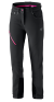 Pantalon de ski Dynafit Speed Jeans Femme- Noir